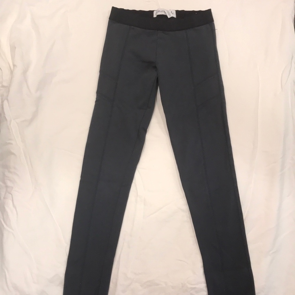 Structured Leggings
